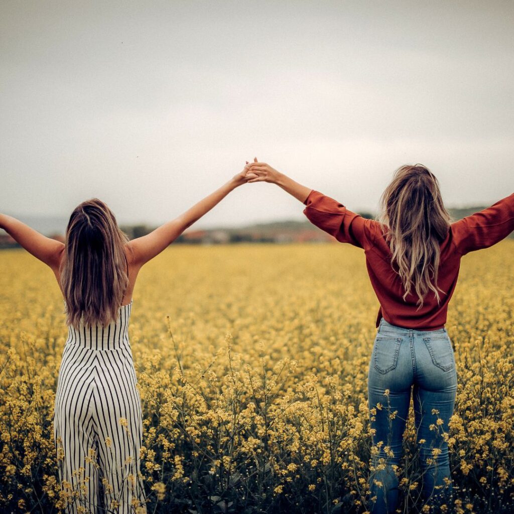 Celebrating the Strength of Sisterhood: Exploring Why Women Are Stronger Together